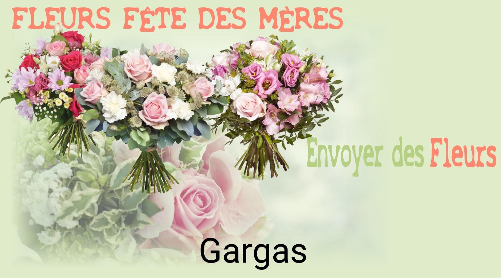 Bouquet de Fête des Mères livré à Gargas
